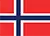 Bandera - Noruega